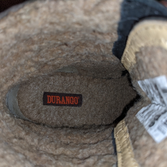 Durango Cabin Lacer Boot - Picture 3 of 8